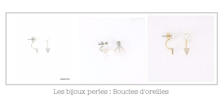 Bijoux Perles